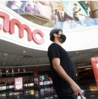 AMC Rebounds Smartly As People Return To Movie Theatres