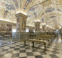 Vatican Library Opens Its First Contemporary Art Space