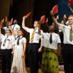 Broadway Box Office Rebounds