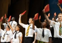 Broadway Box Office Rebounds