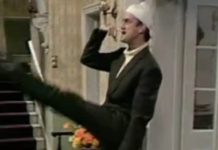 John Cleese Cancels Cambridge Union Appearance Over Speaker Blacklist