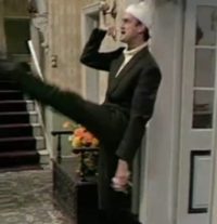 John Cleese Cancels Cambridge Union Appearance Over Speaker Blacklist