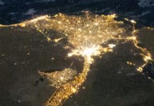 Cities Are Spreading Like Organisms