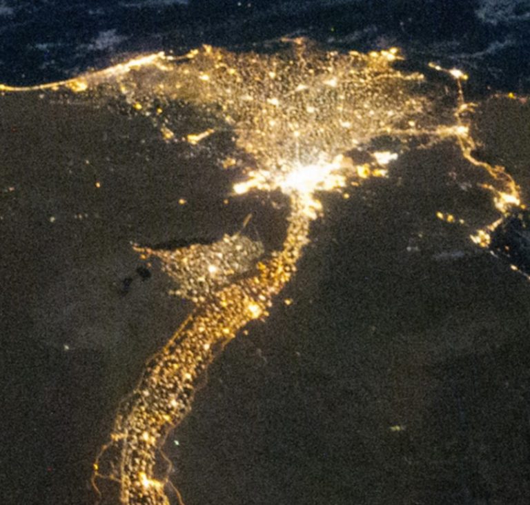 Cities Are Spreading Like Organisms