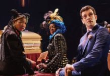 As Broadway Reopens, Who Is Broadway For?