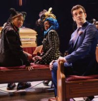 As Broadway Reopens, Who Is Broadway For?