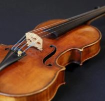 Man And Daughter Killed Over Four Stradivarius Violins