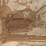 45,000-Year-Old Painting Of A Warty Pig Upends History Of Art