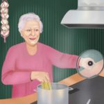 How Marcella Hazan Became An Italian Food Guru