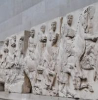 Hmnnn – UK Change Of Stance On Repatriation Of The Parthenon Marbles?