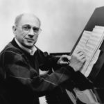 Song-writer Dave Frishberg, 88