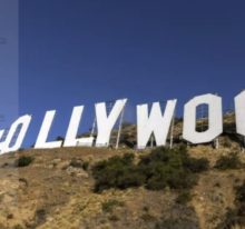 They’re Restoring The 1920s-Era Hollywood Sign