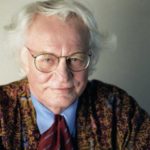 Writer Robert Bly, 94