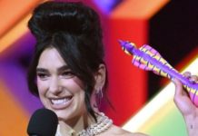 Brit Awards Scrap Male/Female Categories