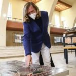 How An Ancient Roman Mosaic Spent Fifty Years As A Coffee Table In A New York Apartment