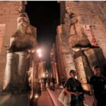 With Big Ceremony, Egypt Reopens Ancient Avenue Of The Sphinxes