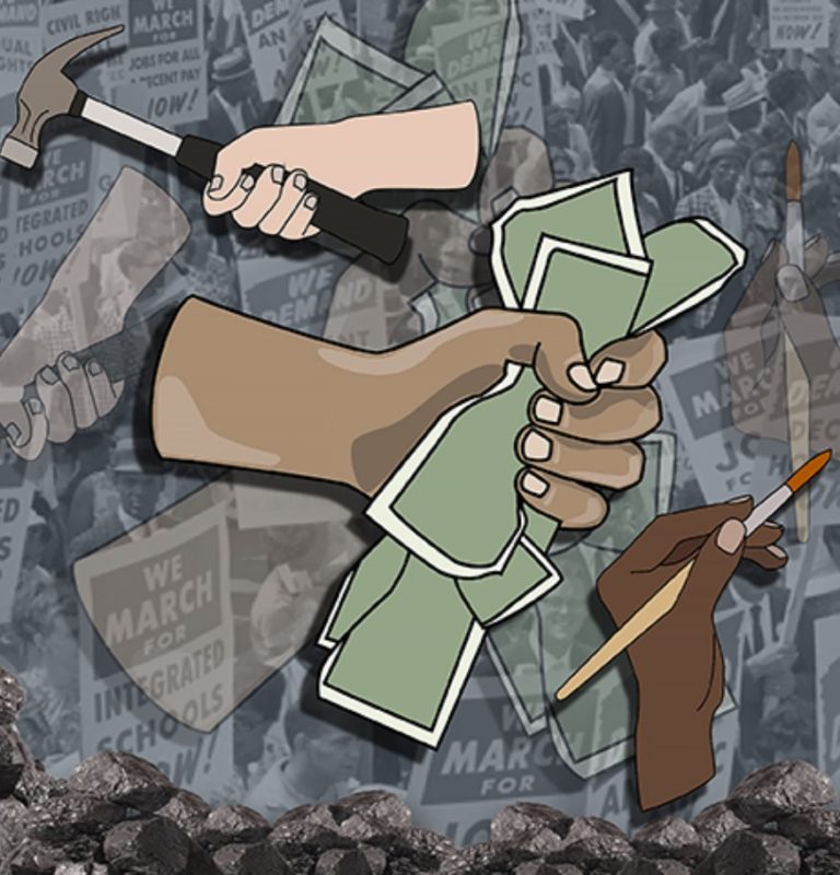 Is The Working Class Shut Out Of Today’s Art?