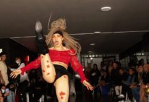 A Surge In Ballroom Dance In South America. But…