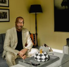 The Man Trying To Fix DC’s Broken Arts Commission