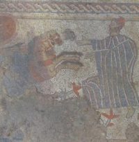 Team Finds Ancient Iliad Mosaic 100 Miles North Of London