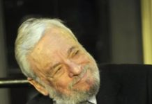 Grappling With The Enormity Of Losing Sondheim