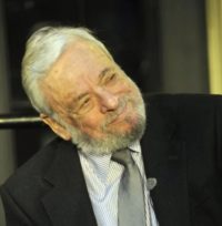 Grappling With The Enormity Of Losing Sondheim