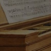 Ode To The Intimate Pleasures Of The Harpsichord