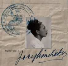 France Inducts Josephine Baker Into Its Pantheon