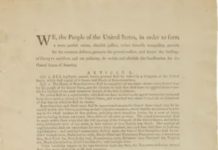 Crowdfunders Raised $50 Million In Crypto To Buy A Copy Of The Constitution. Now, A Problem…