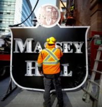 Toronto’s 127-Year-Old Massey Hall Gets A Massive Update