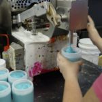 A Global Shortage Of Paint