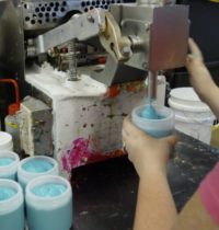 A Global Shortage Of Paint
