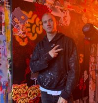This Year’s ArtBasel Stupid Art Trick: Cheetos Dust!