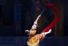 Dance Companies Rethink Asian Stereotypes In “Nutcracker”