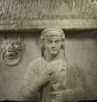 Looted Ancient Sculptures From Palmyra Returned To Syria