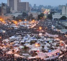 How The Arab Spring Changed Arab Literature