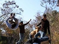 Afghan Dance Teachers In Exile, Cut Off From Students And Homeland