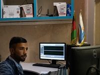 Afghan TV And Radio Try To Hang On Under The Taliban