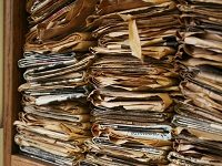 When Newspapers Die, What Happens To Their Archives?