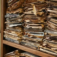 When Newspapers Die, What Happens To Their Archives?