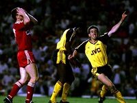 Mark-Anthony Turnage Writes Music For A Soccer Match