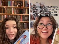 Fifteen-Second Book Reviews On TikTok Have Amassed 26 Billion Views