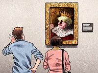 Boris Johnson’s Government Is Using Britain’s Cultural Institutions As Culture War Battlefields
