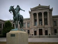 One-Day Strike Called At Museum Of Fine Arts, Boston