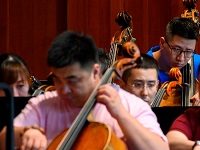 Chinese Composers Are Making Western Classical Music Their Own