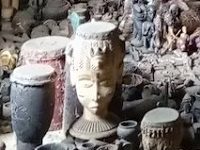 Major Museum In DR Congo Partly Destroyed In Fire