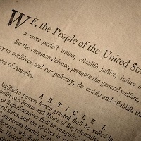 A First Printing Of The US Constitution Is Now The Most Expensive Document Or Book Ever Sold At Auction