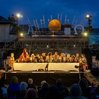 Using Medieval Mystery Plays To Revive The Cornish Language