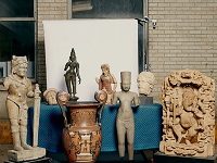 One Of New York’s Biggest Collections Of Antiquities Is In The Manhattan DA’s Office