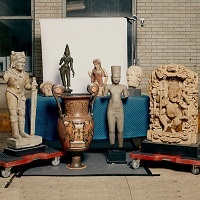 One Of New York’s Biggest Collections Of Antiquities Is In The Manhattan DA’s Office